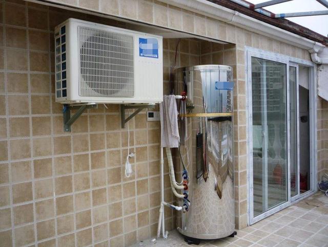 空气能热水器省电节能吗（空气能热水器能省多少电）